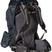 Gregory Mountain Products Men's Baltoro 75 Backpack, Navy Blue, Large