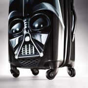American Tourister Star Wars 28 Inch Hard Side Spinner, Darth Vader, One Size