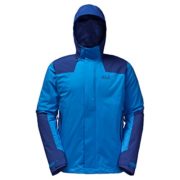 Jack Wolfskin Men's Altiplano Jacket, Brilliant Blue, Large