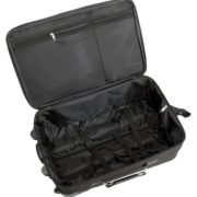 Samsonite 5 Piece Nested Luggage Set, Black