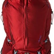 Gregory Mountain Products Women's Deva 60 Backpack, Ruby Red, Small