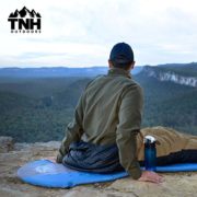 #1 Premium Self Inflating Sleeping Pad Lightweight Foam Padding and Superior Insulation Great For Hiking and Camping Construction and Thick Outer Skin