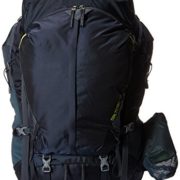 Gregory Mountain Products Men's Baltoro 75 Backpack, Navy Blue, Large