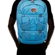 Osprey Packs Farpoint 40 Travel Backpack, Caribbean Blue, Medium/Large