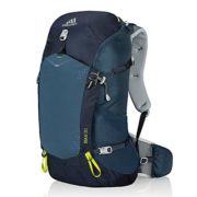 Gregory Zulu 30 Backpack, Navy Blue, Large