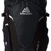 Gregory Miwok 18 Daypack, Storm Black, One Size