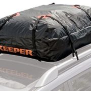 Keeper 07203-1 Waterproof Roof Top Cargo Bag (15 Cubic Feet)