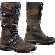 Forma Adventure Off-Road Motorcycle Boots (Brown, Size 11 US/Size 45 Euro)
