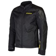 Klim Apex Air Men's Off-Road Motorcycle Jacket - Black / Large