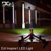 PGY DJI inspire 1 Accessories headlamp Super Brigh LED light Searchlight Drone Flash Lights Warning drone FPV Quadcopter Kit