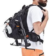 Black Backpack for DJI Inspire 1 / DJI Inspire 2 by C11
