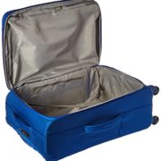 Delsey Luggage Chatillon 25" Exp. Spinner Trolley, Blue