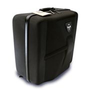 Bestem Aerial DJI Inspire 1 Black Waterproof 1680D EVA Shell Unique Hardshell InsPak Backpack Carrying Case with Gimbal Lock for DJI Inspire 1 (X3 only)